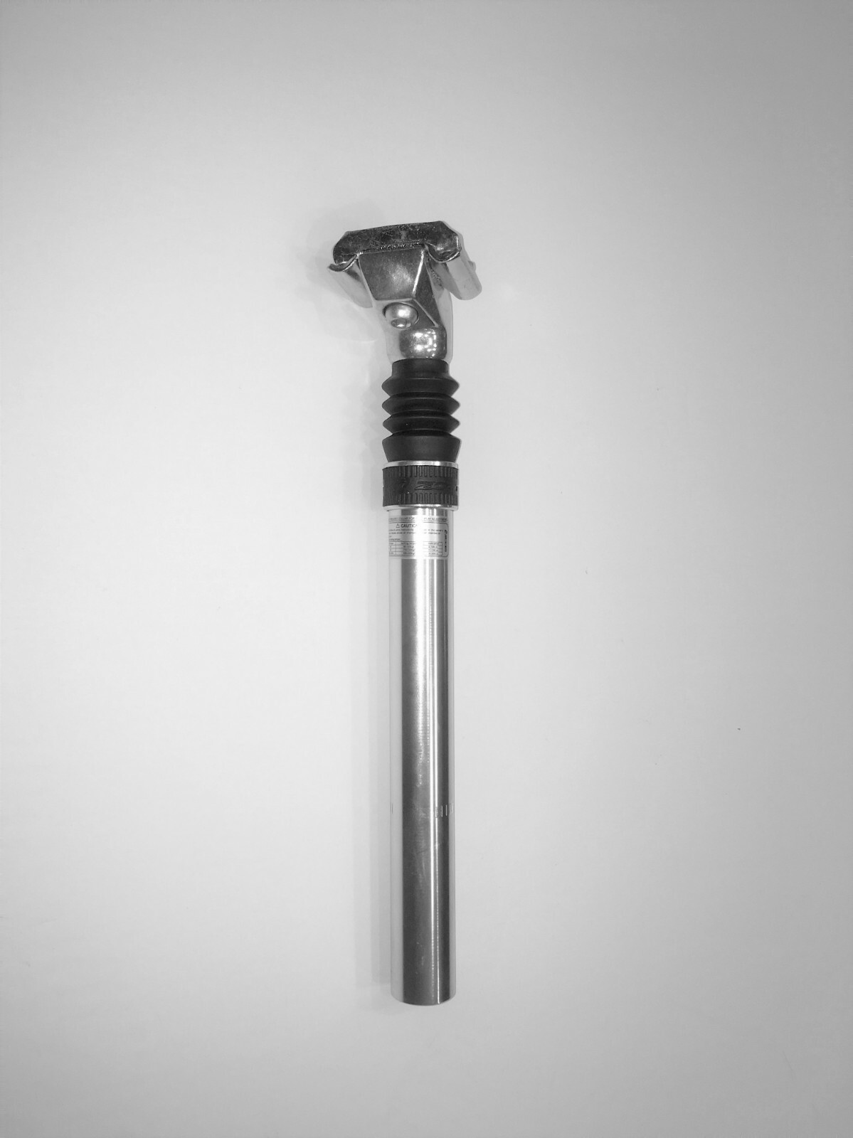 Suspension Seatpost Zoom Standard Offset 27.2mm diameter 350mm length