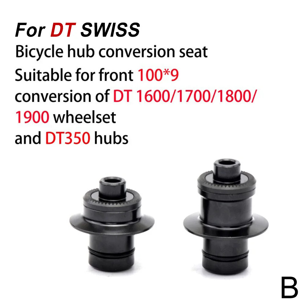 1 Pair Hub Conversion Kit Adapter For DT SWISS 240/350/370/X1501/1600/1700/1800