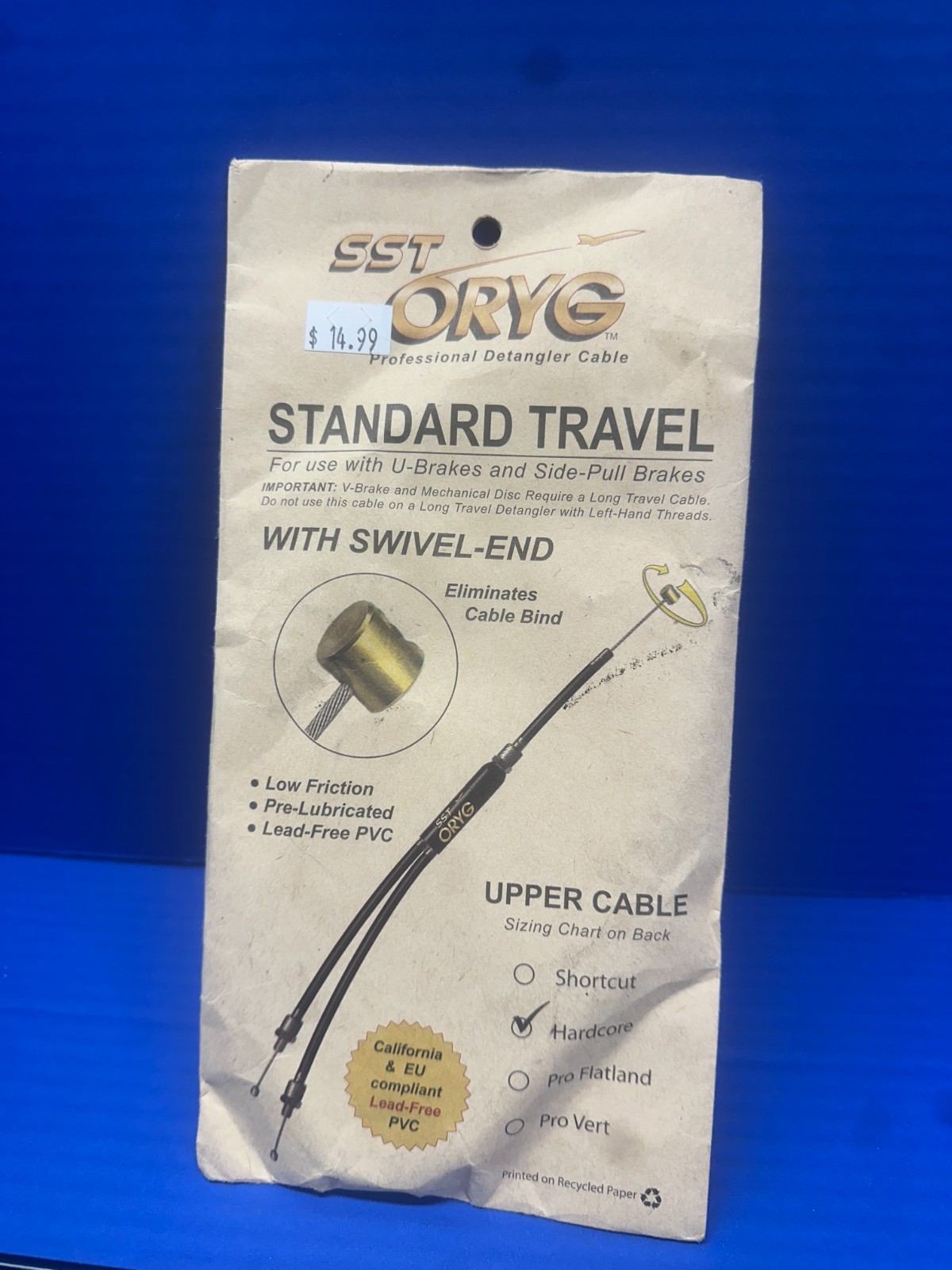 Odyssey & SST ORYG – Gyro Cable -360mm & 460mm Brakeline LOT OF 5