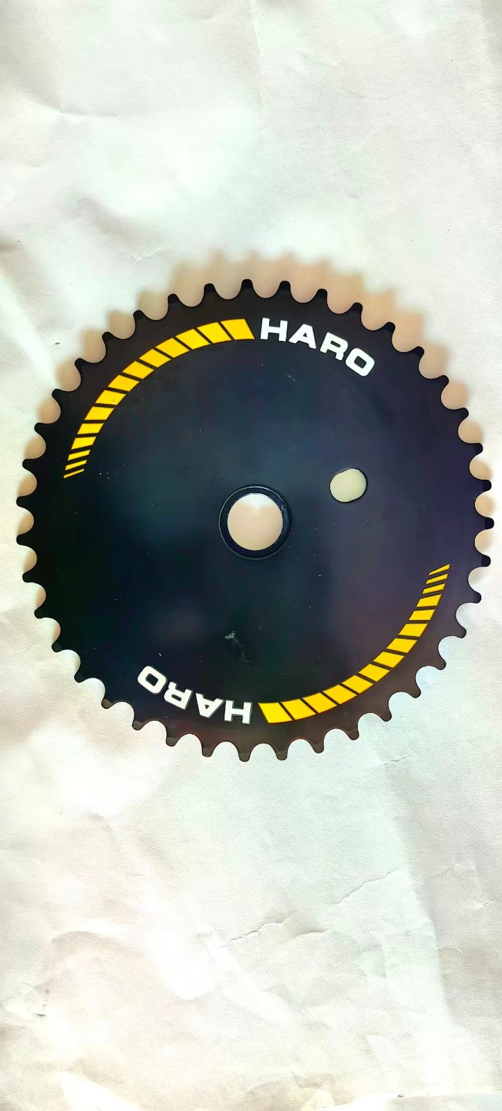 Old School bmx Sprocket Haro 39T Chainring Steel BMX bike with 19mm adapter