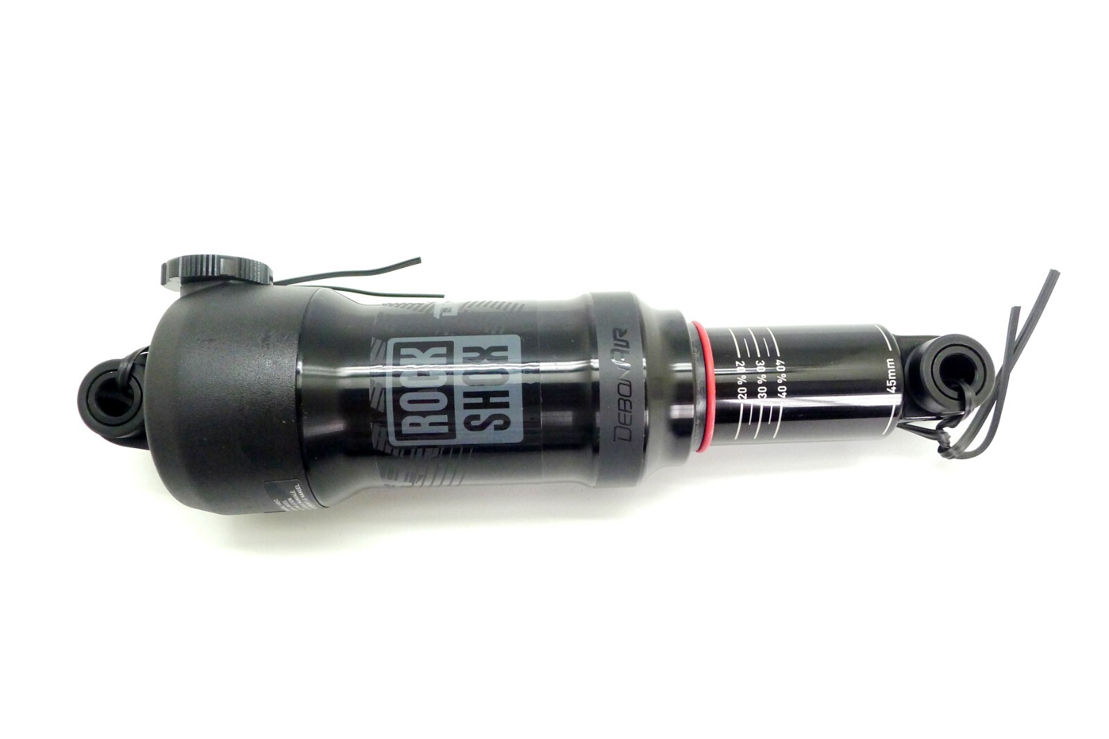 RockShox Deluxe Select DebonAir Rear Air Shock 190x45mm