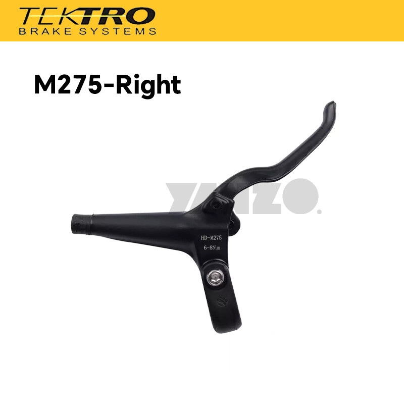 TEKTRO M275/M285 Mountain Bike V Brake For Hydraulic Disc Brake Set Brake Lever