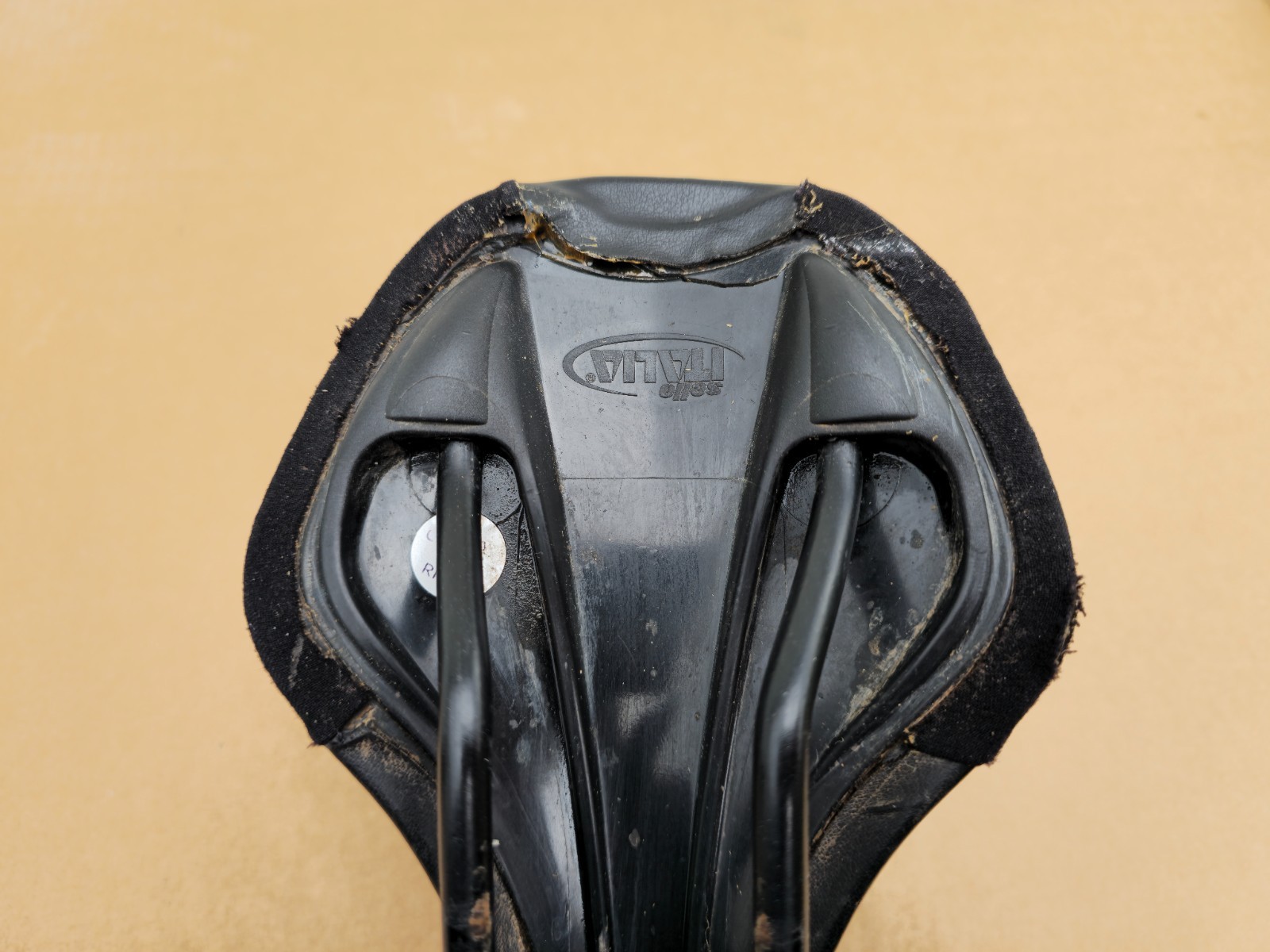 Selle Italia XR Off-Road Saddle – Black / Teal