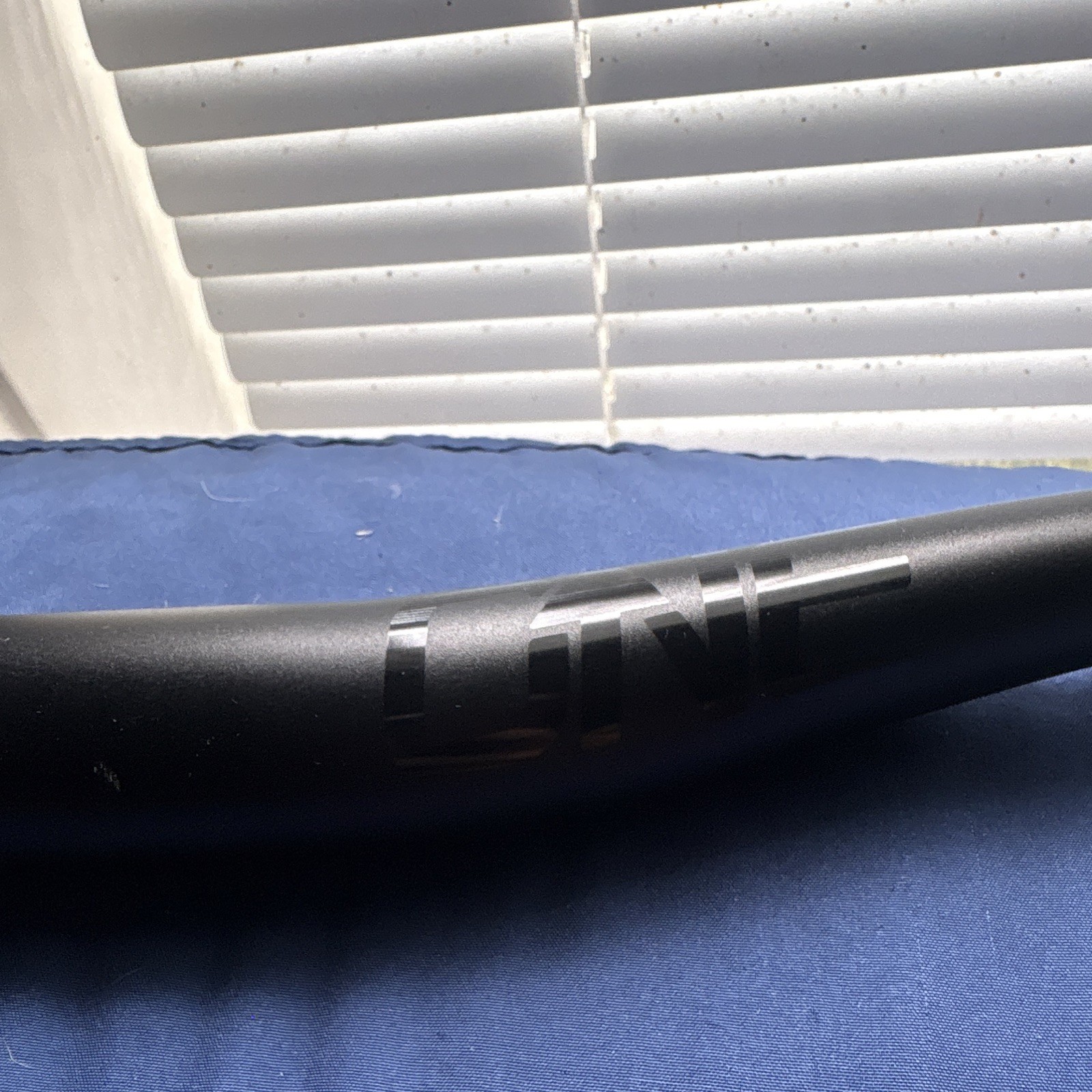 OneUp Components ALU Bar Aluminum MTB Riser Handlebar 35mm 800mm 20mm Black