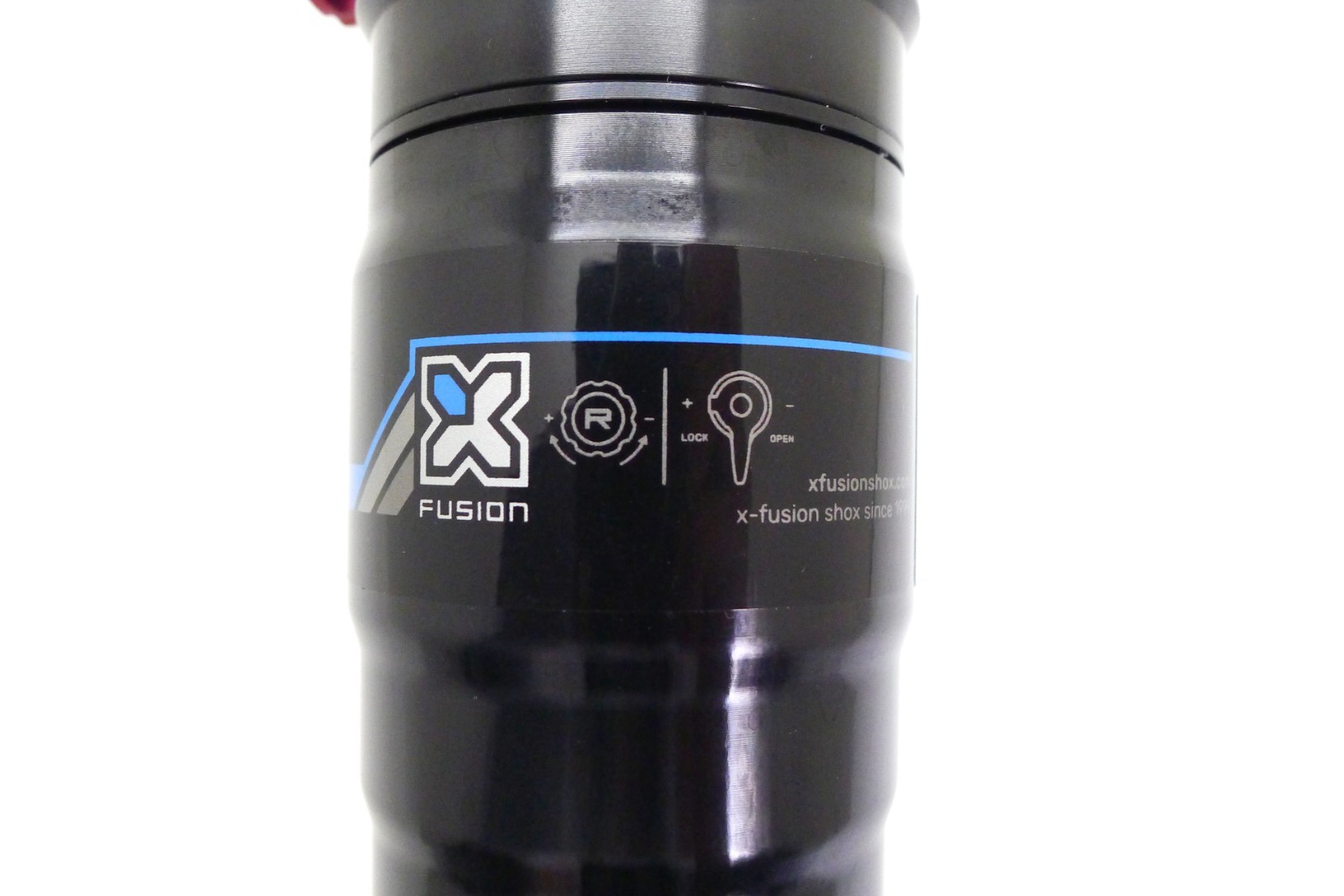 X-Fusion O2 PRO RL Trunnion Rear Air Shock 185x50mm