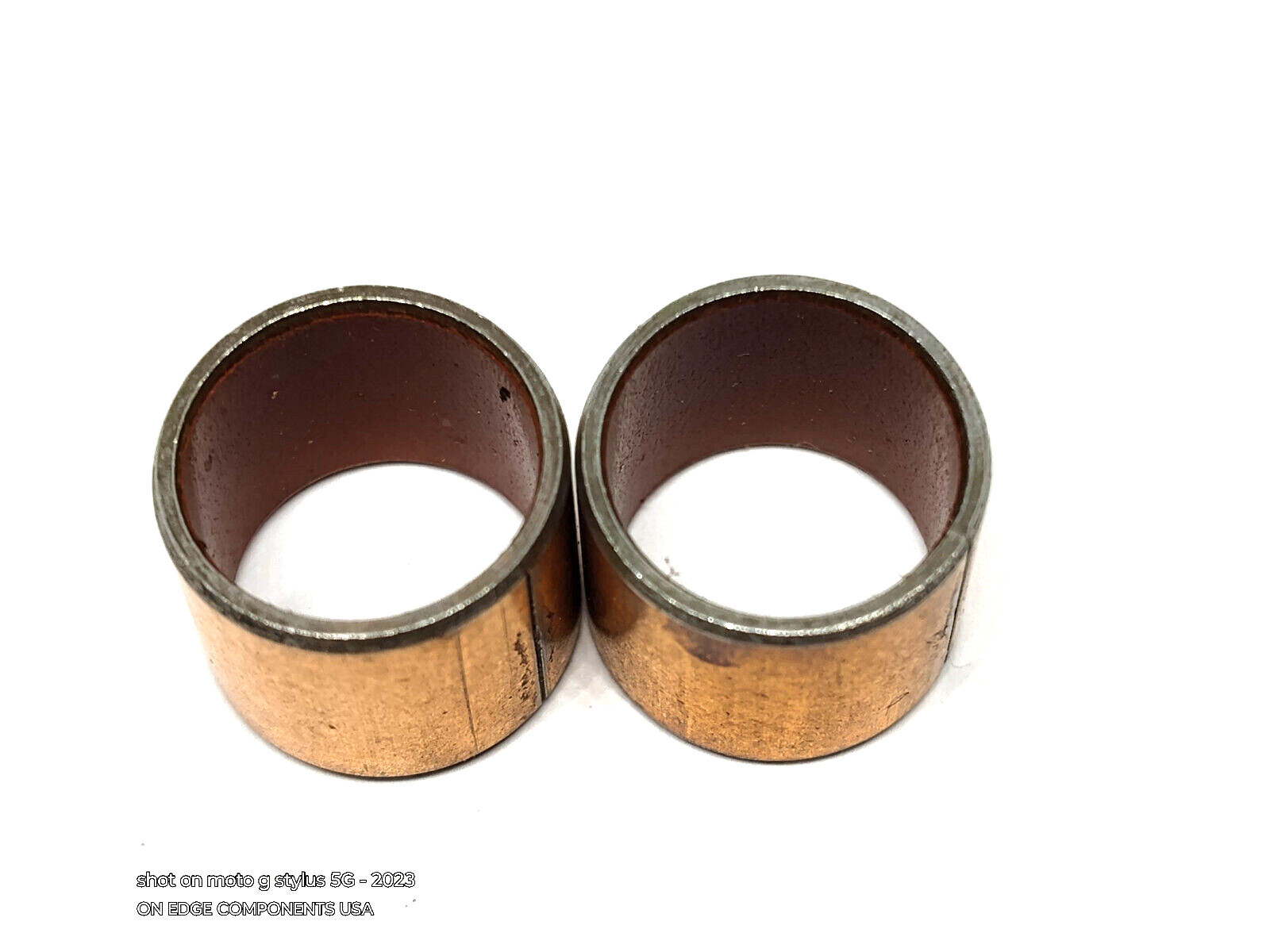 Rear Shock Eyelet Bushings Fox Float DPS X2 Vanilla Rockshox Monarch SID Vivid