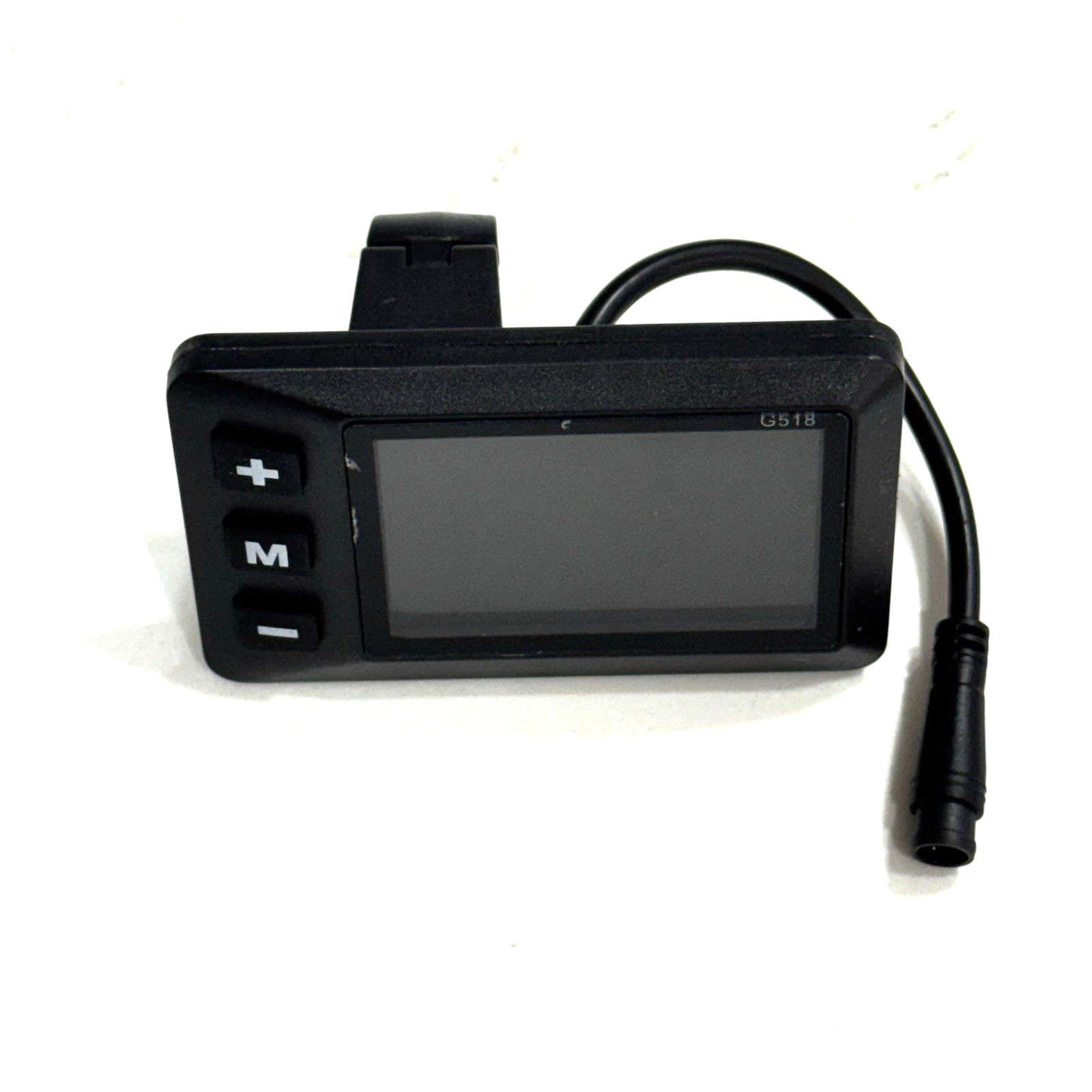6-Pin G518 LCD Display Screen For Yozma IN10 IN 10 Electric Dirt Bike E-Bike NEW