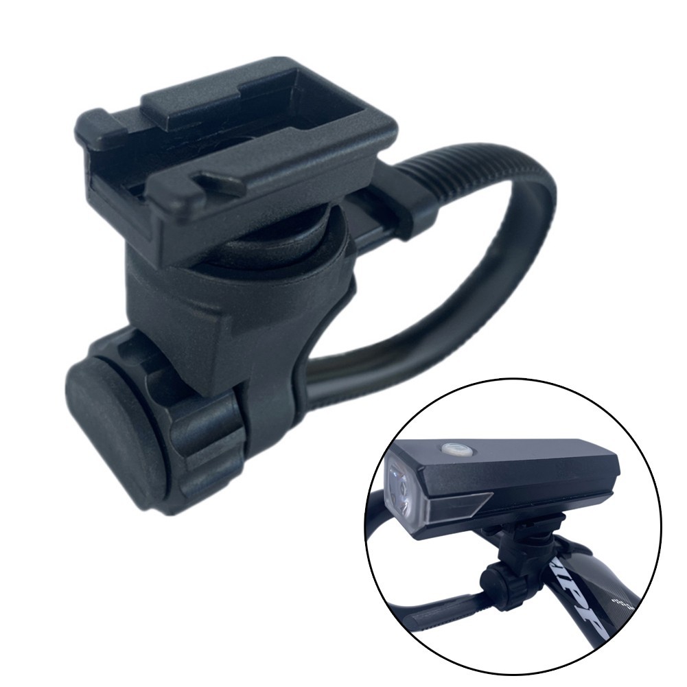 Reliable Bicycle Front Light Bracket Compatible with For Cateye Lights