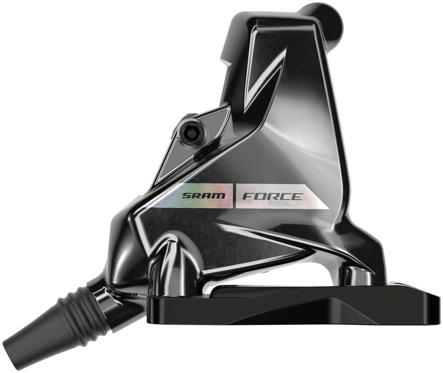 SRAM Force AXS HRD eTap Shift/Brake Lever and Hydraulic Disc Brake Caliper –
