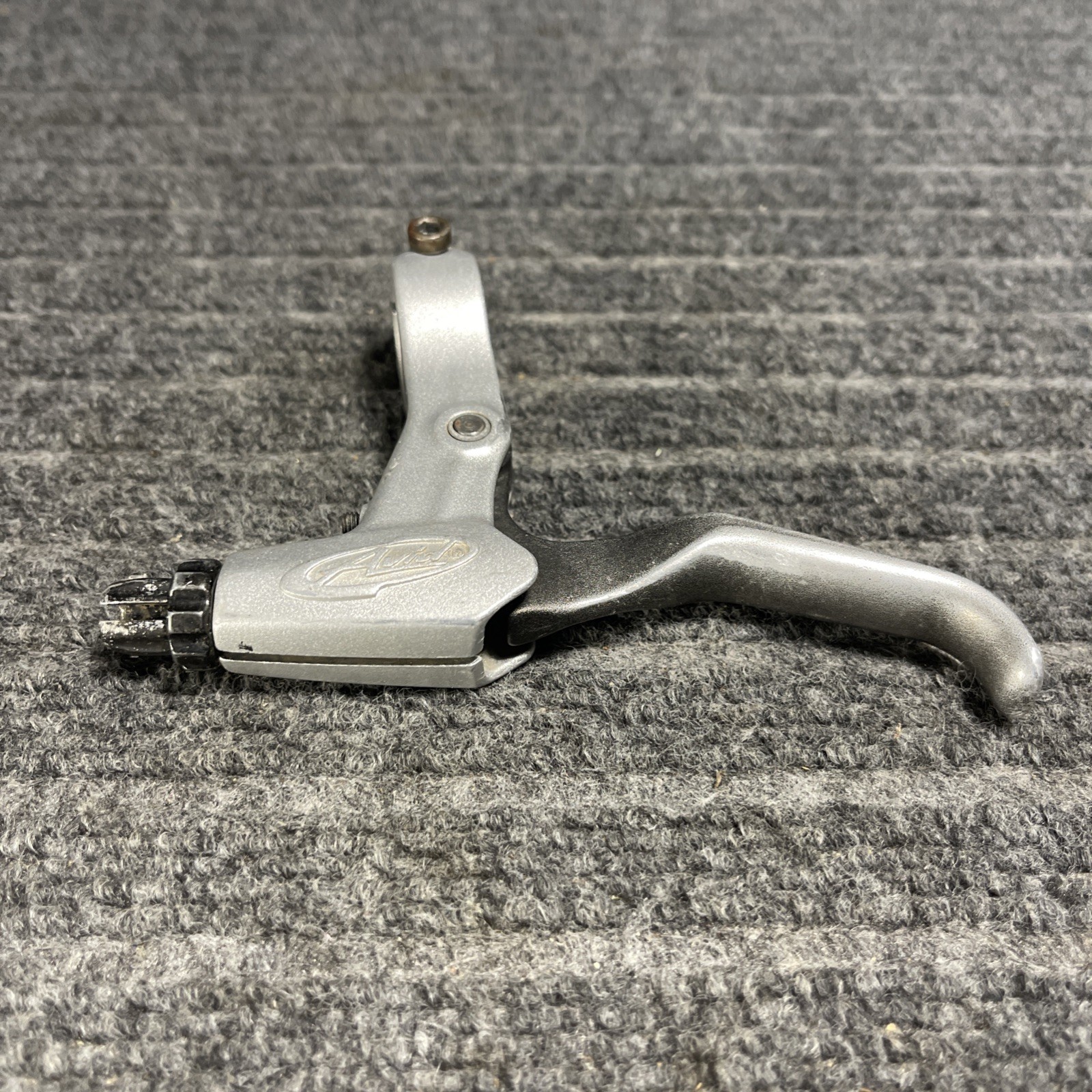 Vintage AVID Left/Front V-Brake Lever 22.2mm Clamp 2 Finger Mountain Bike MTB