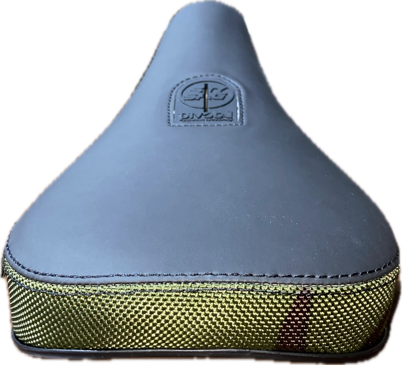 STAY STRONG PIVOTAL MID BMX BIKE BICYCLE SEAT CULT SHADOW SUBROSA BLACK CAMO NEW