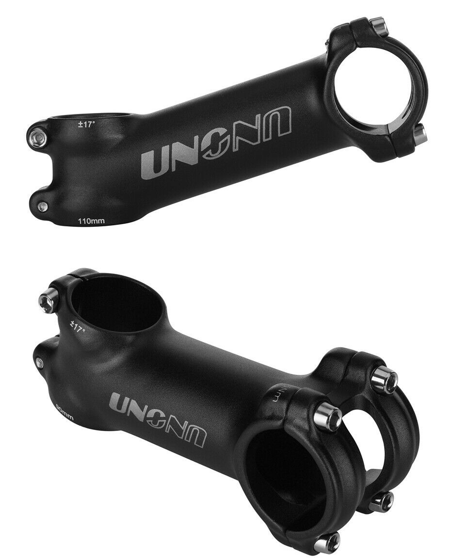 Ultralight Cycling Stem Aluminum Mountain Road Bicycle Stem 7°/17°/35° 60-130mm