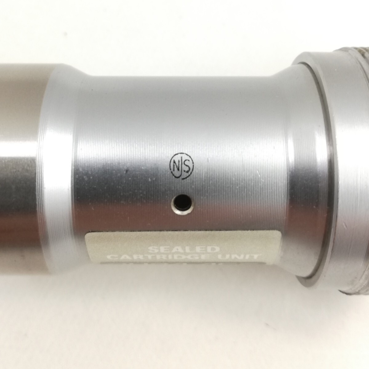 Shimano Dura-Ace BB-7610 Square Taper NJS BSA Track Racing Bike Bottom Bracket