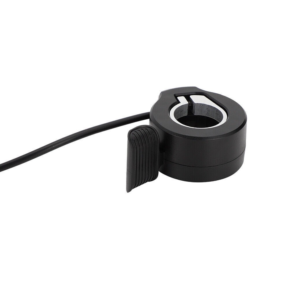 Thumb Throttle Accelerator Speed Control Assembly For E-Bike Electric Scooter