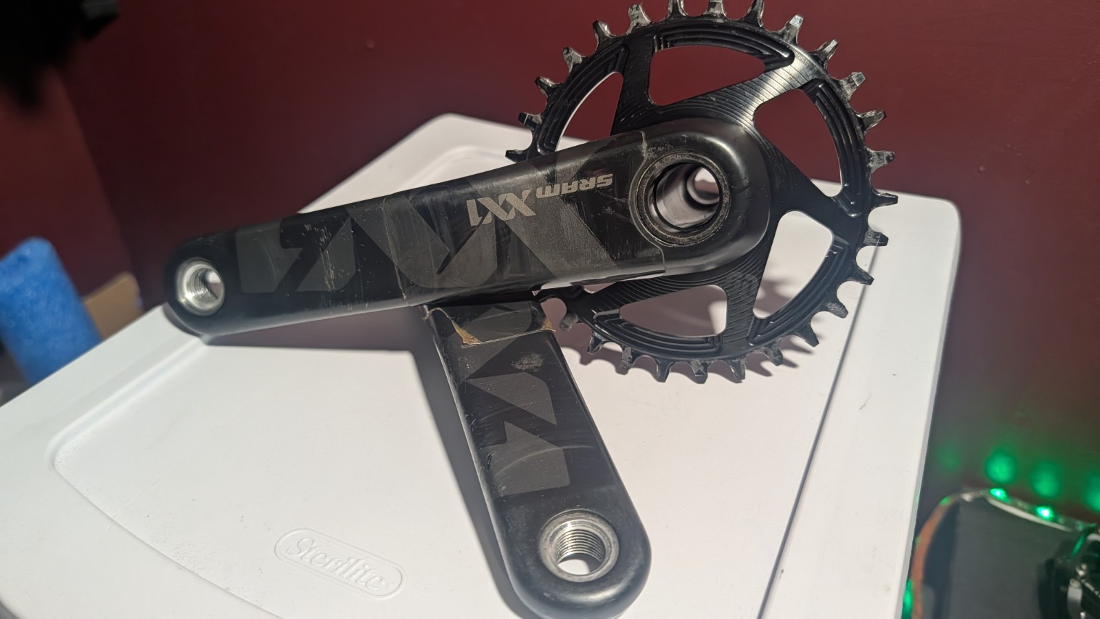 SRAM Xx1 Eagle 12spd Groupset (Rear Der, Shifter, Cass, Crank & Chain)