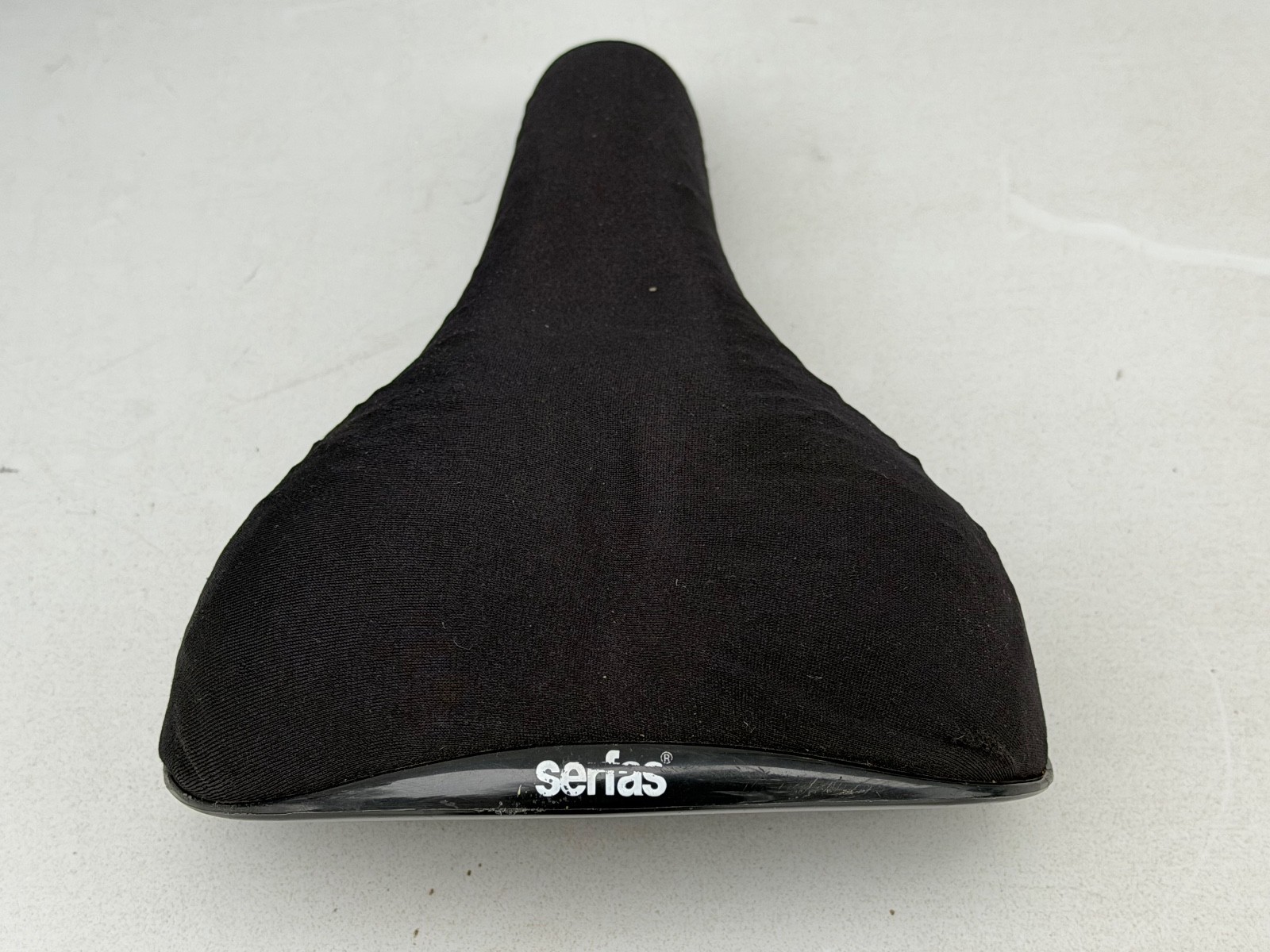 Velo Serfas Unisex Reactive Gel Bicycle Saddle Bike Seat Dual Density Gel 279mm