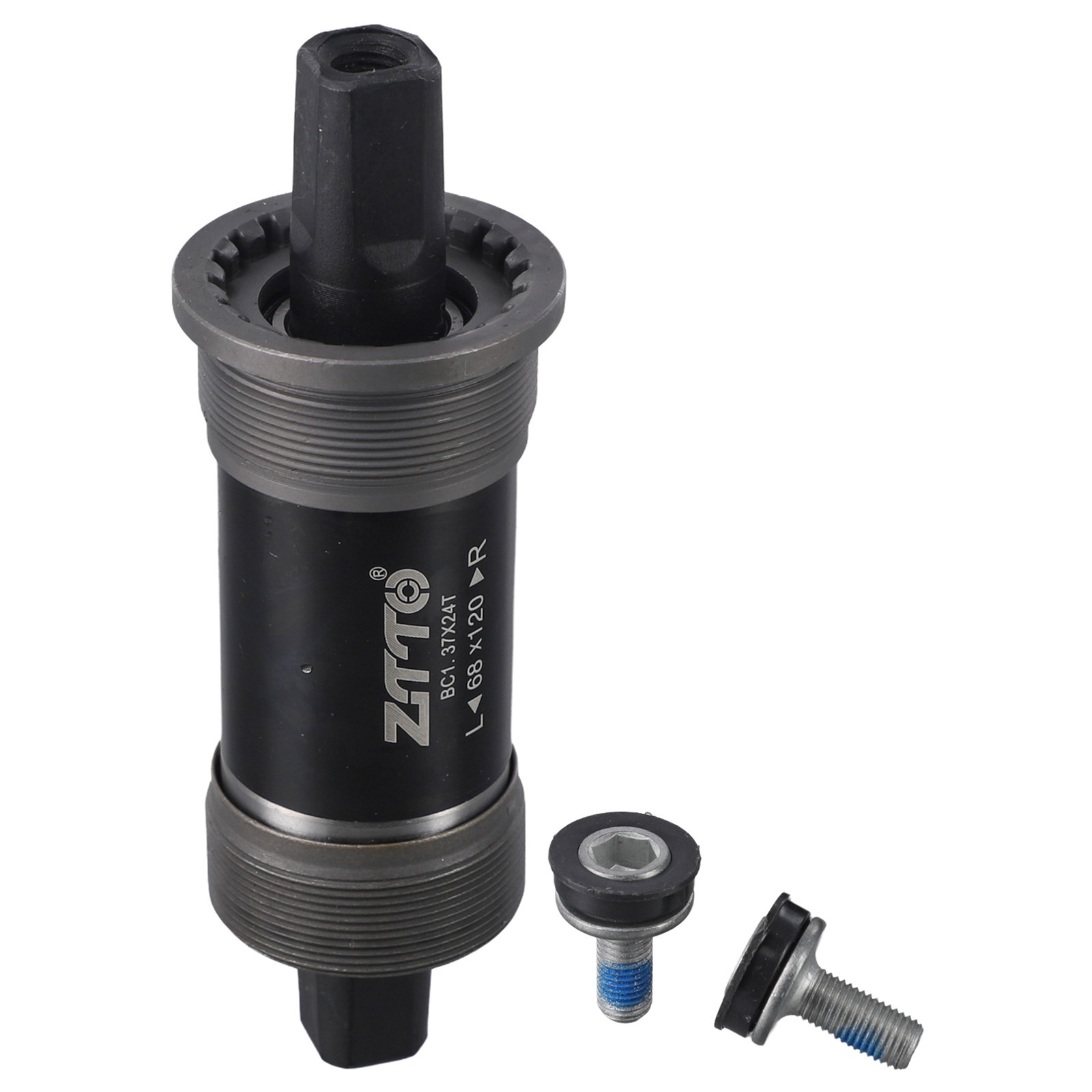 Enhanced Performance Bike Bottom Bracket in Multiple Sizes Including 68x120mm