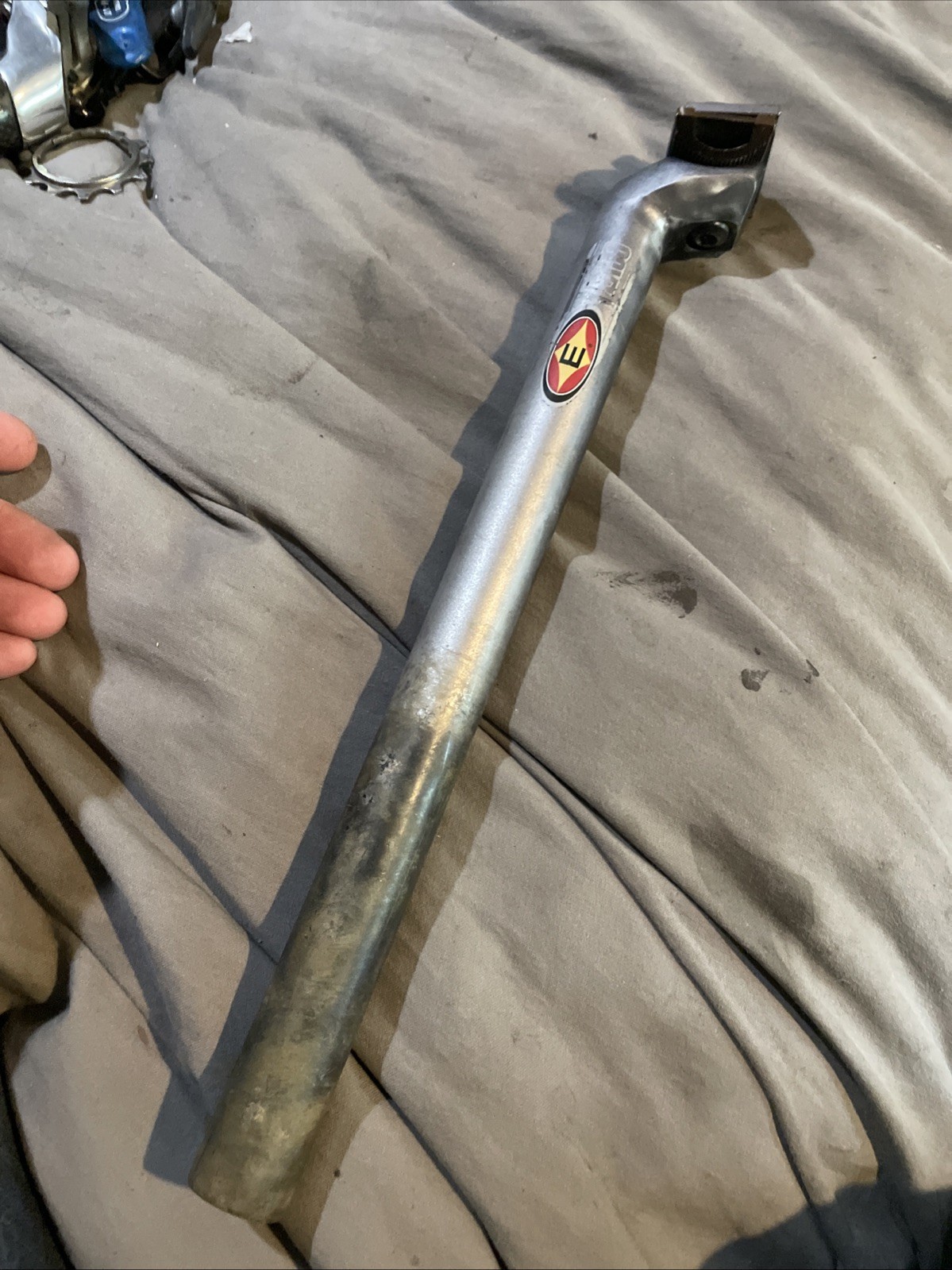 easton ea50 seatpost 27.2mm diameter
