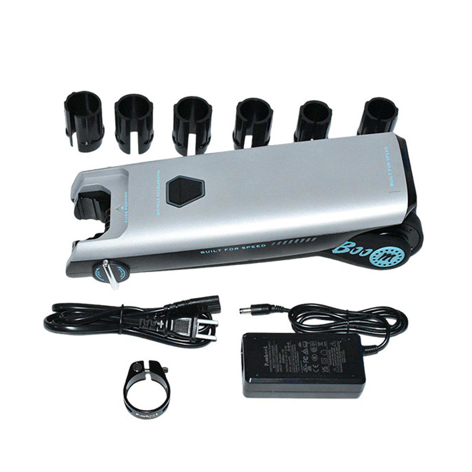 For Intelligent Pedal Assist System Electric Bike Conversion Kit with Battery