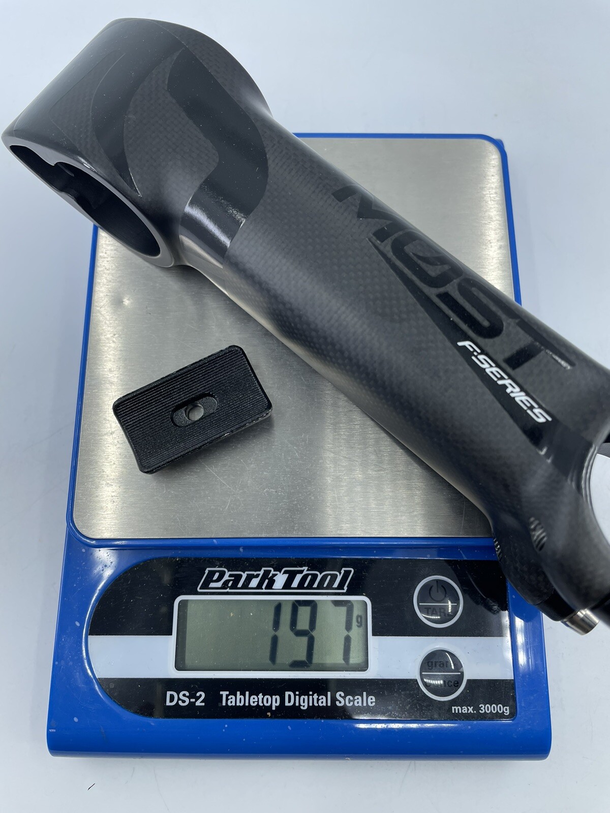MOST Pinarello Tiger Ultra 1K Aero Carbon Stem 130mm 31.8mm 1-1/8″ NEW TAKE-OFF