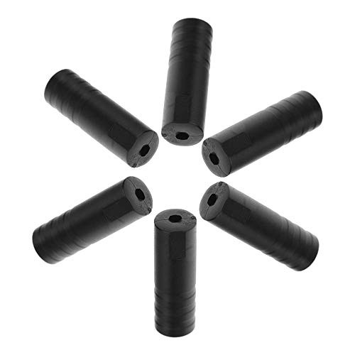 Saiper 200pcs Bike Derailleur Shift and Brake Wire Cable Housing Ferrule End