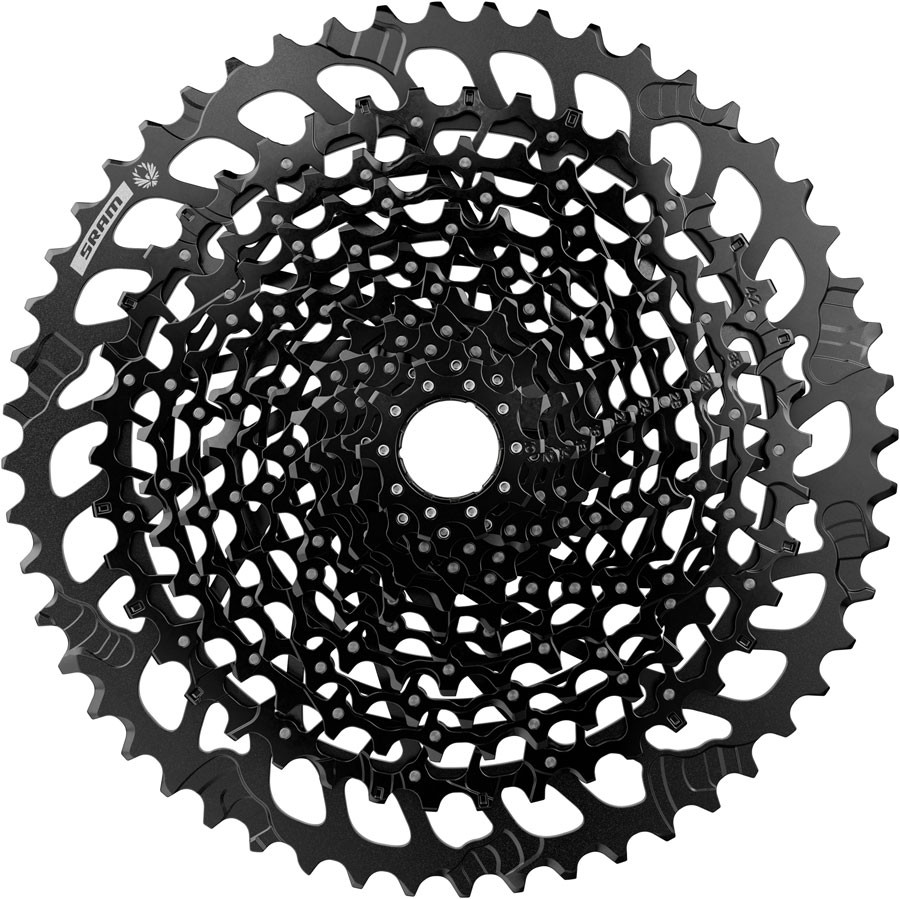 XG-1275 Eagle Cassette – SRAM XG-1275 Eagle Cassette – 12-Speed, 10-52t, For XD