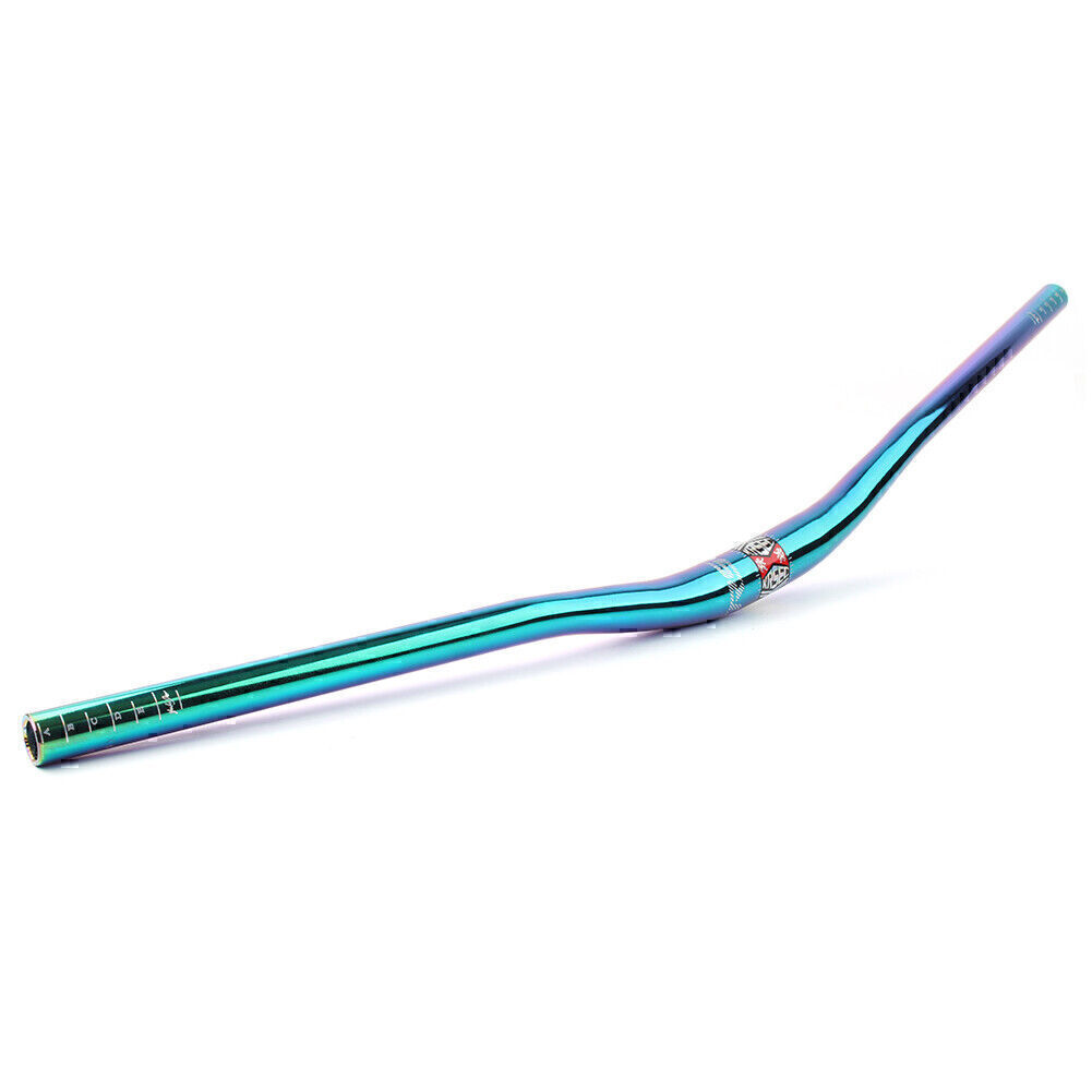 KRSEC Bike Riser Bar Handlebar 31.8*780mm MTB AM XC DH Mountain Bike Aluminum