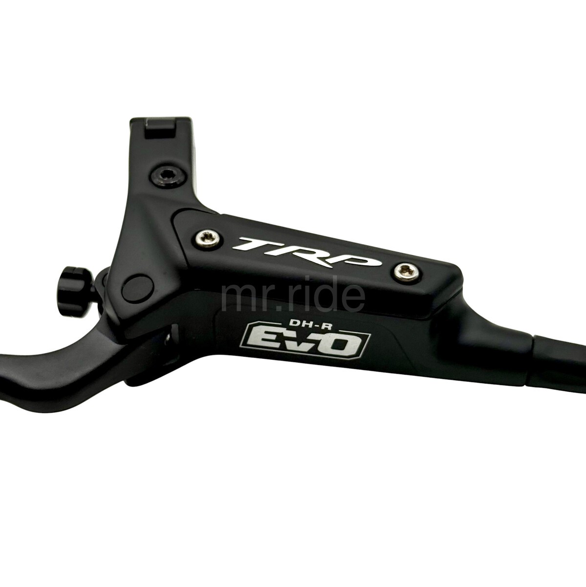 TRP DH-R EVO HD-M846 4Piston F&R Disc Brake Set 900/1650mm Enduro DH E-MTB Black