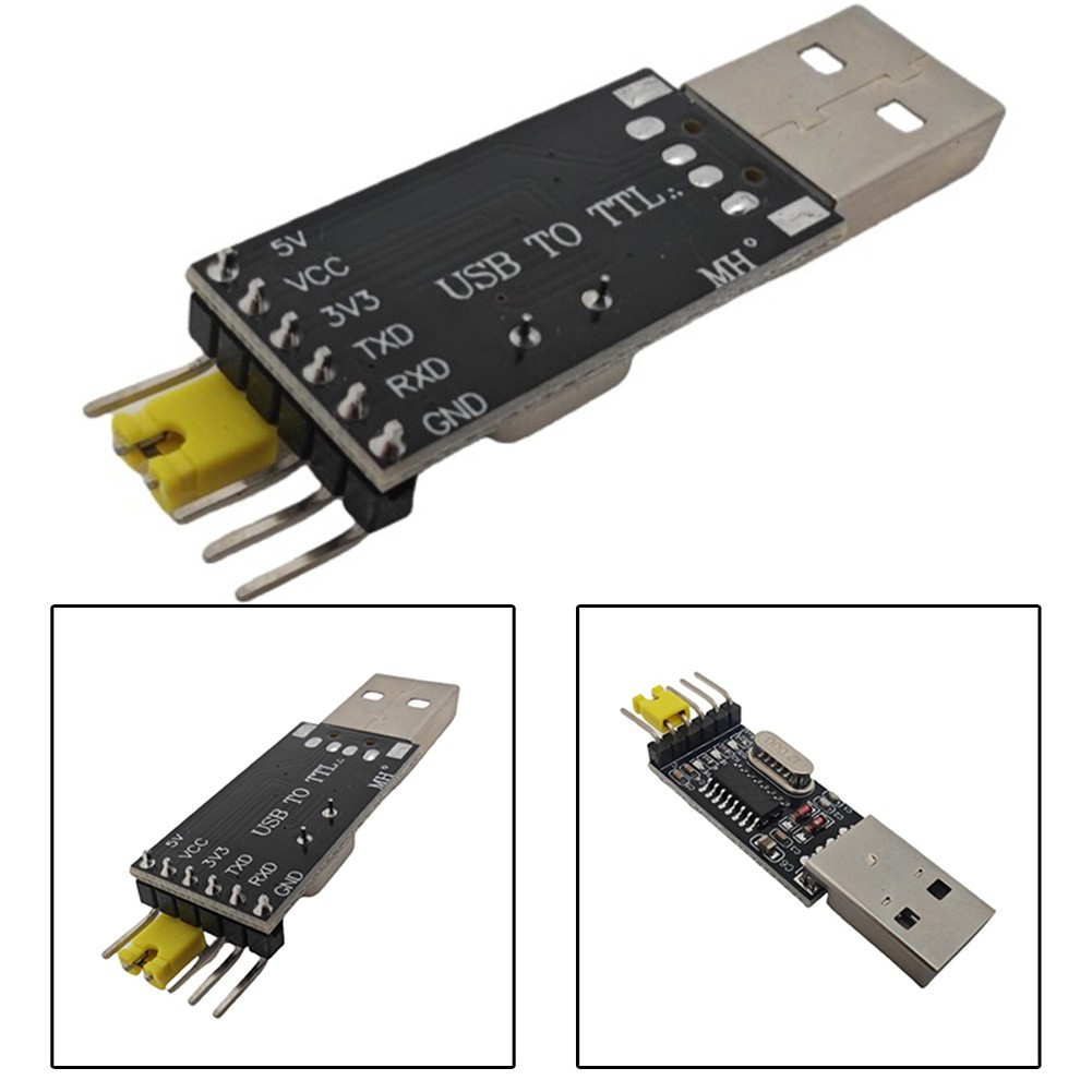 Download Line Brush STC Downloader 10x5x3cm Download Line Brush PCB Material