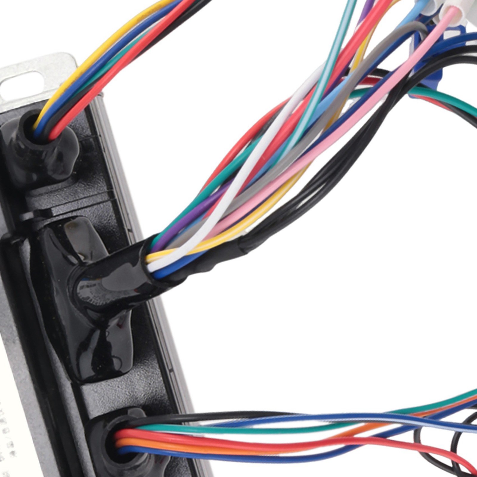 48V/60V/72V 50A Electric Bike Controller 1500W Sine Split Intelligent8251