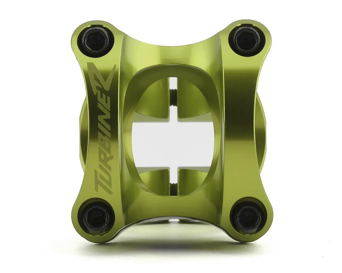 Race Face Turbine R 35 Stem (Green) (35.0mm)