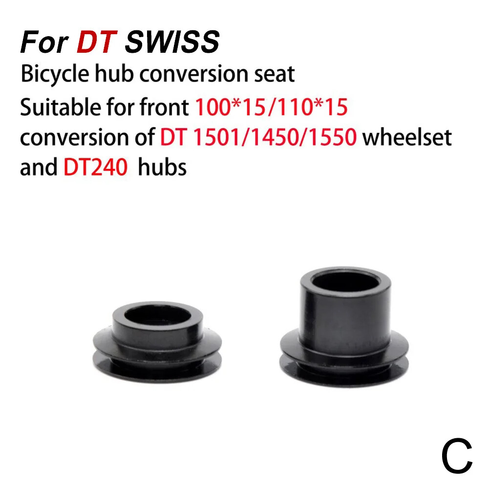 1 Pair Hub Conversion Kit Adapter For DT SWISS 240/350/370/X1501/1600/1700/1800