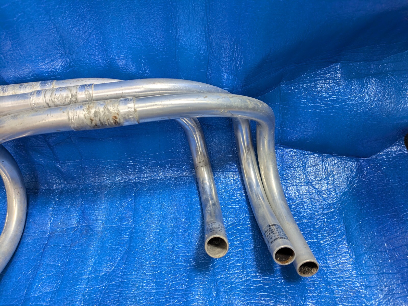 Nitto B123 AA 365mm + 400mm NJS Handlebars 3pcs Free Shipping