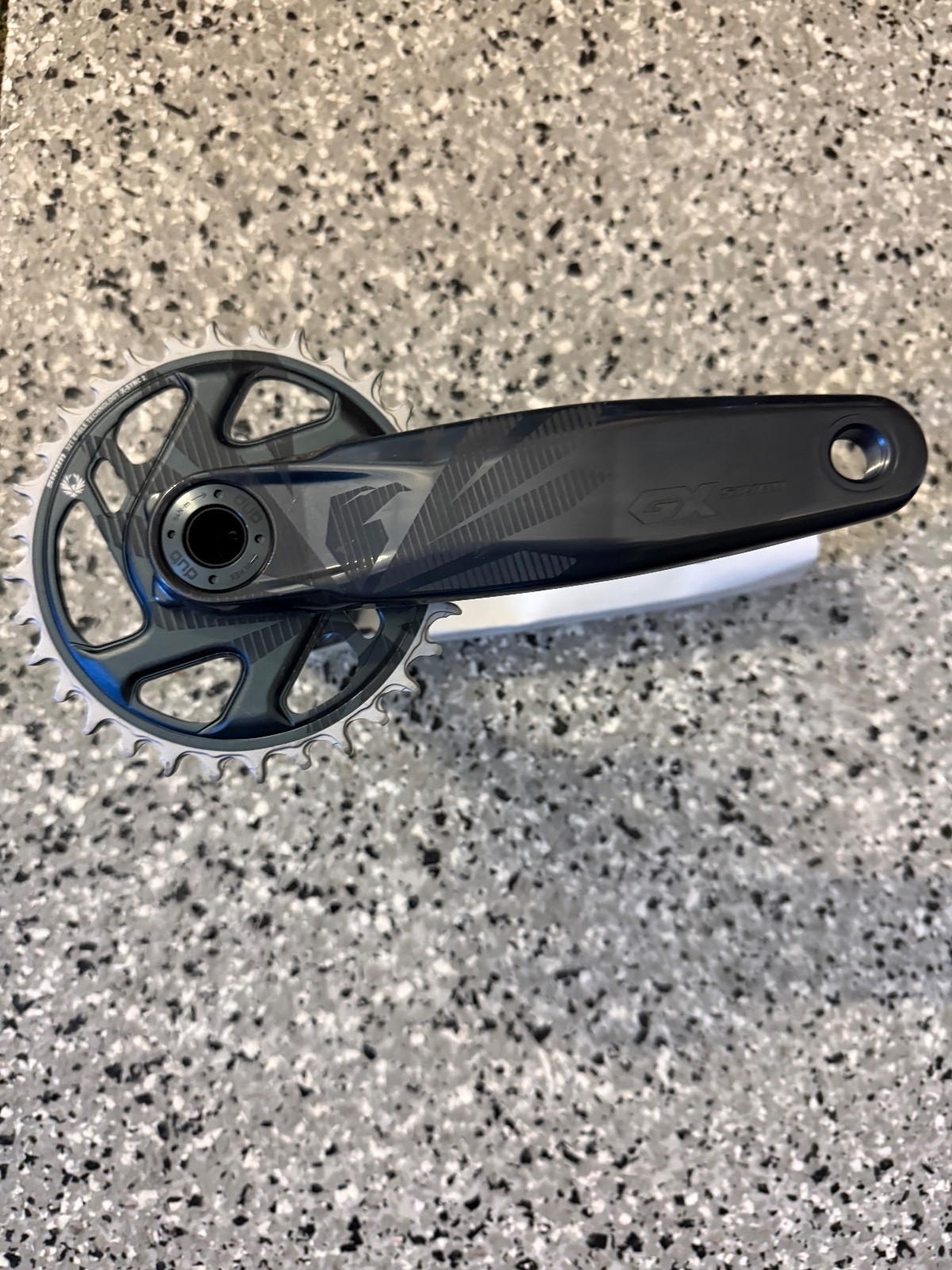SRAM GX Eagle DUB SB+ 32T / 170mm Crankset – 12 Speed