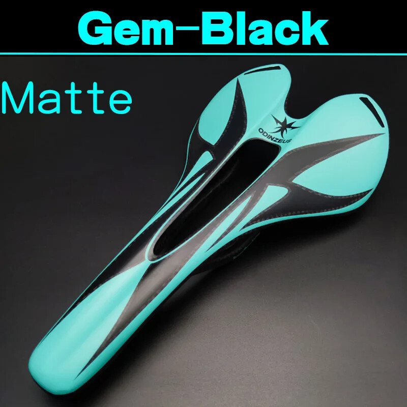 Road/mountain Bike Carbon Saddle Cushion Mountain Bike/road Bike Front Seat