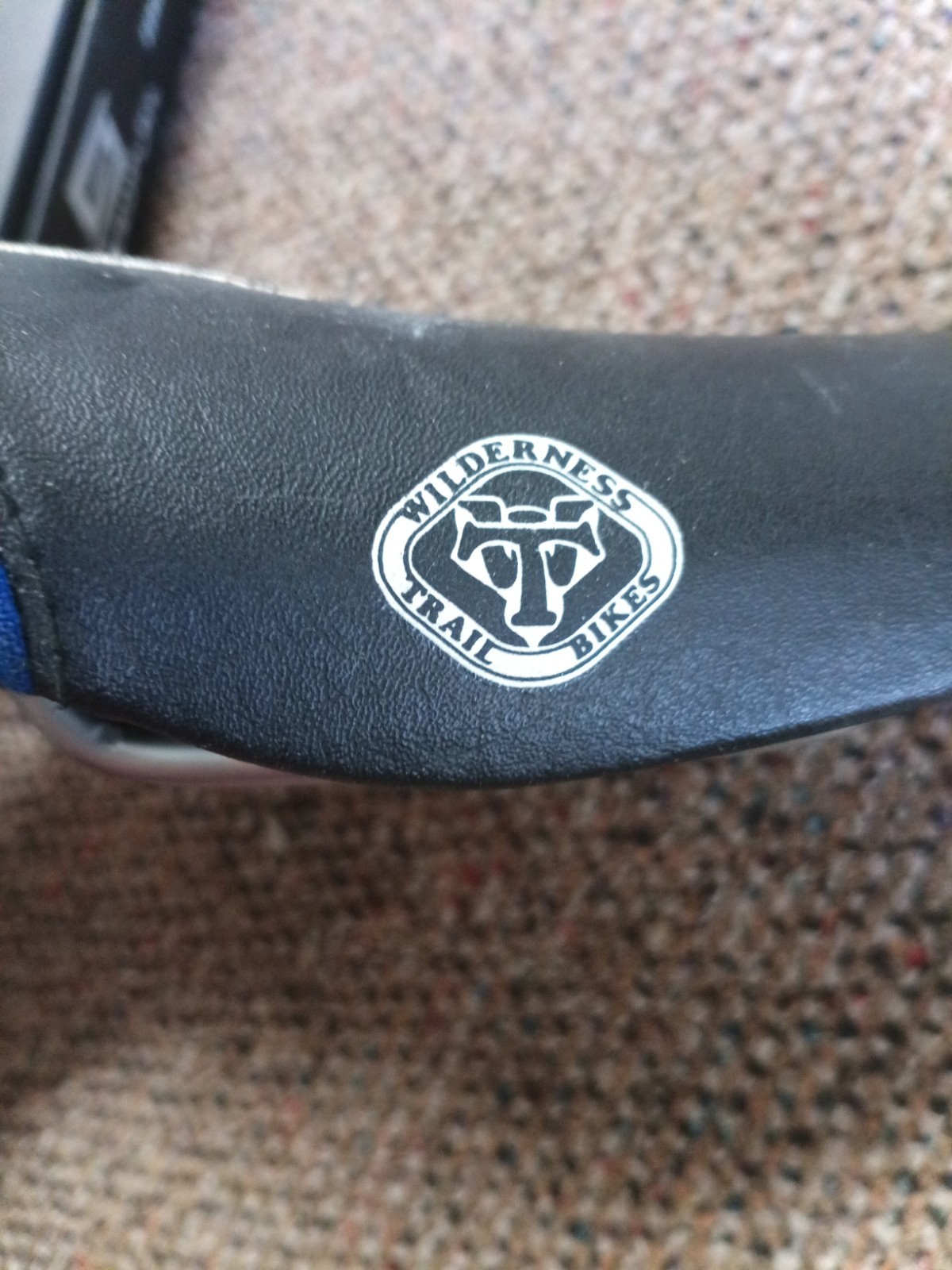 WILDERNESS TRAIL BIKES Cycling Seat Saddle SST X WTB