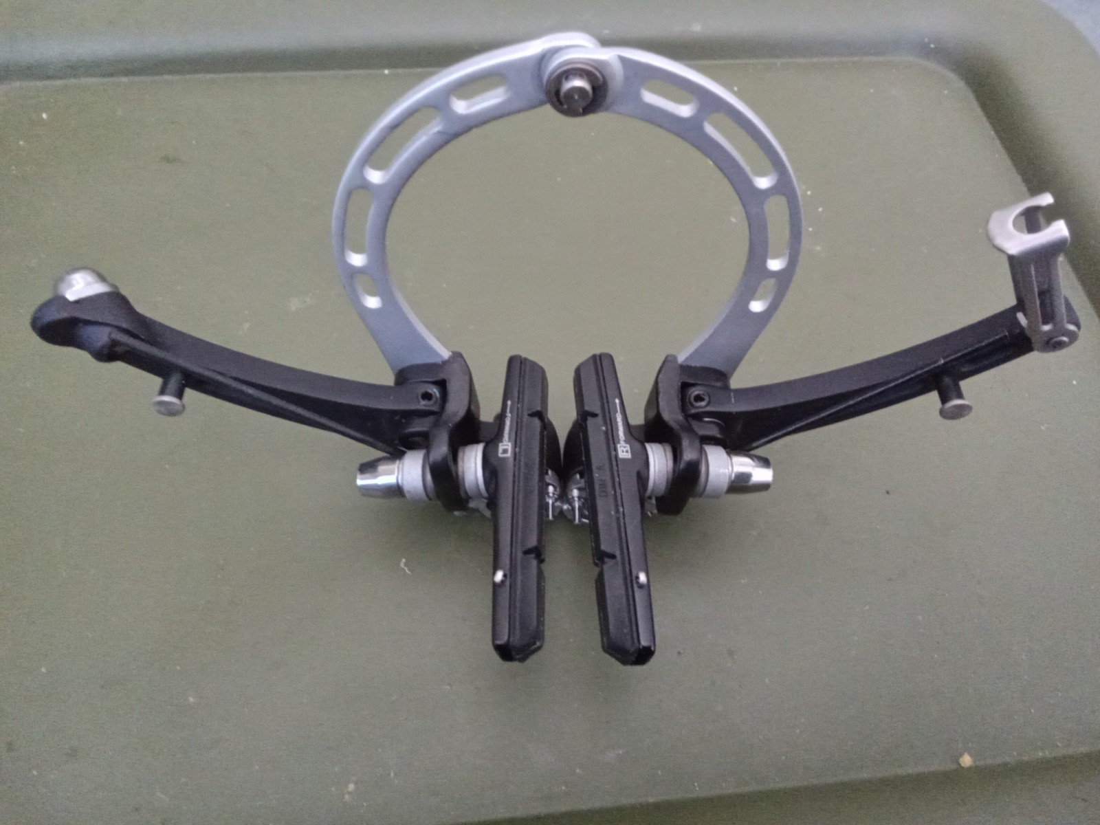 NOS Avid Arch Rival 50 V-Brake Retro Mountain Bike Brakeset Vintage MTB