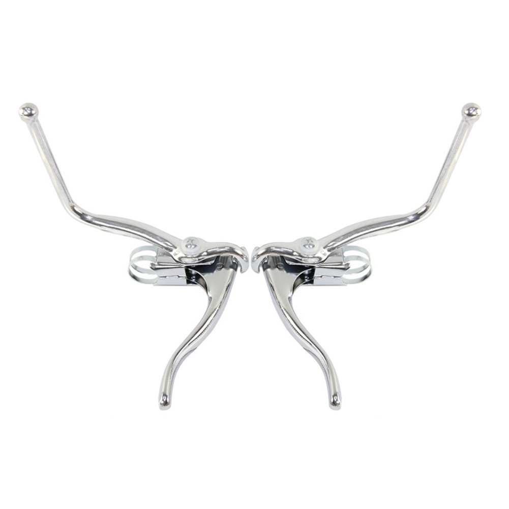 Aluminum for Road Bike Brake Levers Dual Control for 22.2mm Drop Handlebars
