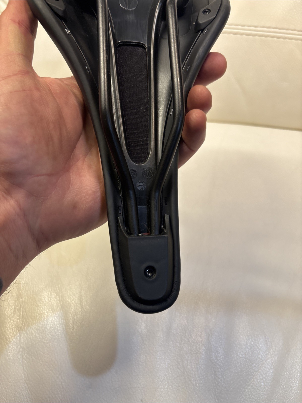 SDG Bel-Air V3 MAX Lux-Alloy Pure Comfort Bike Saddle Road MTB – Black