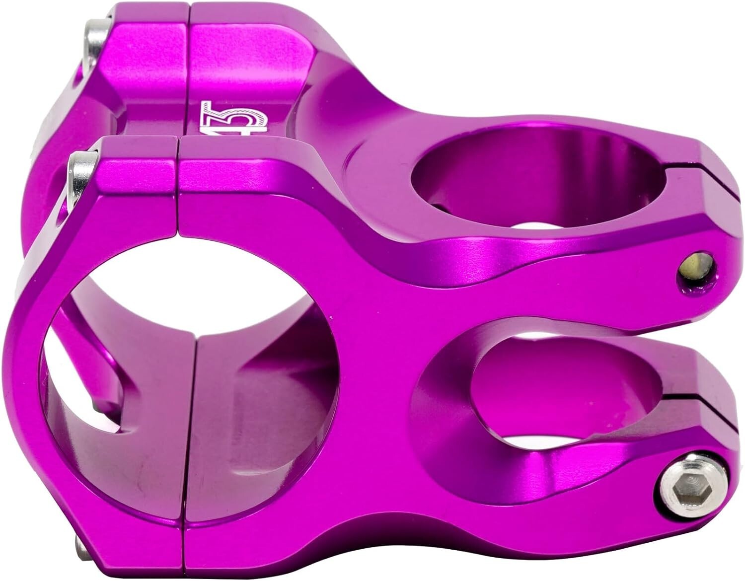 Industry Nine A35 MTB Mountain Bike Bicycle Stem Purple +/- 9 degree 35.0 x 32mm