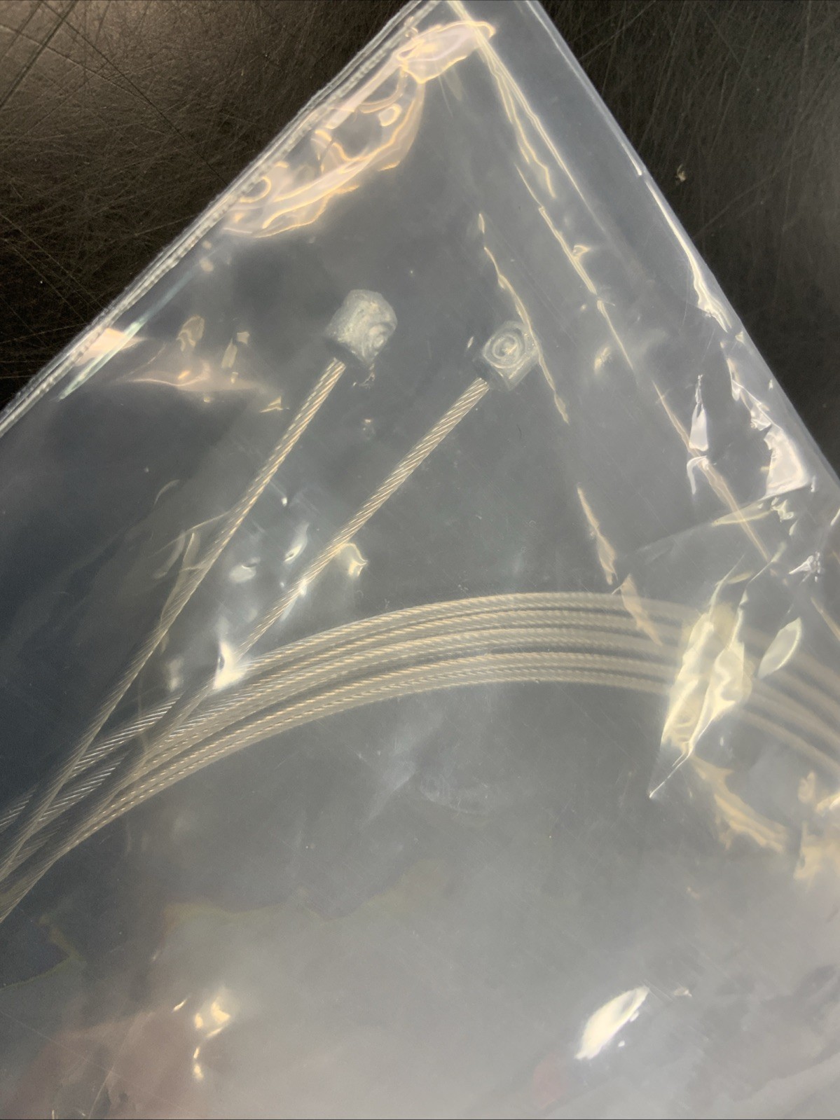 Campagnolo Gear/Shift Cables -PAIR- New in Package