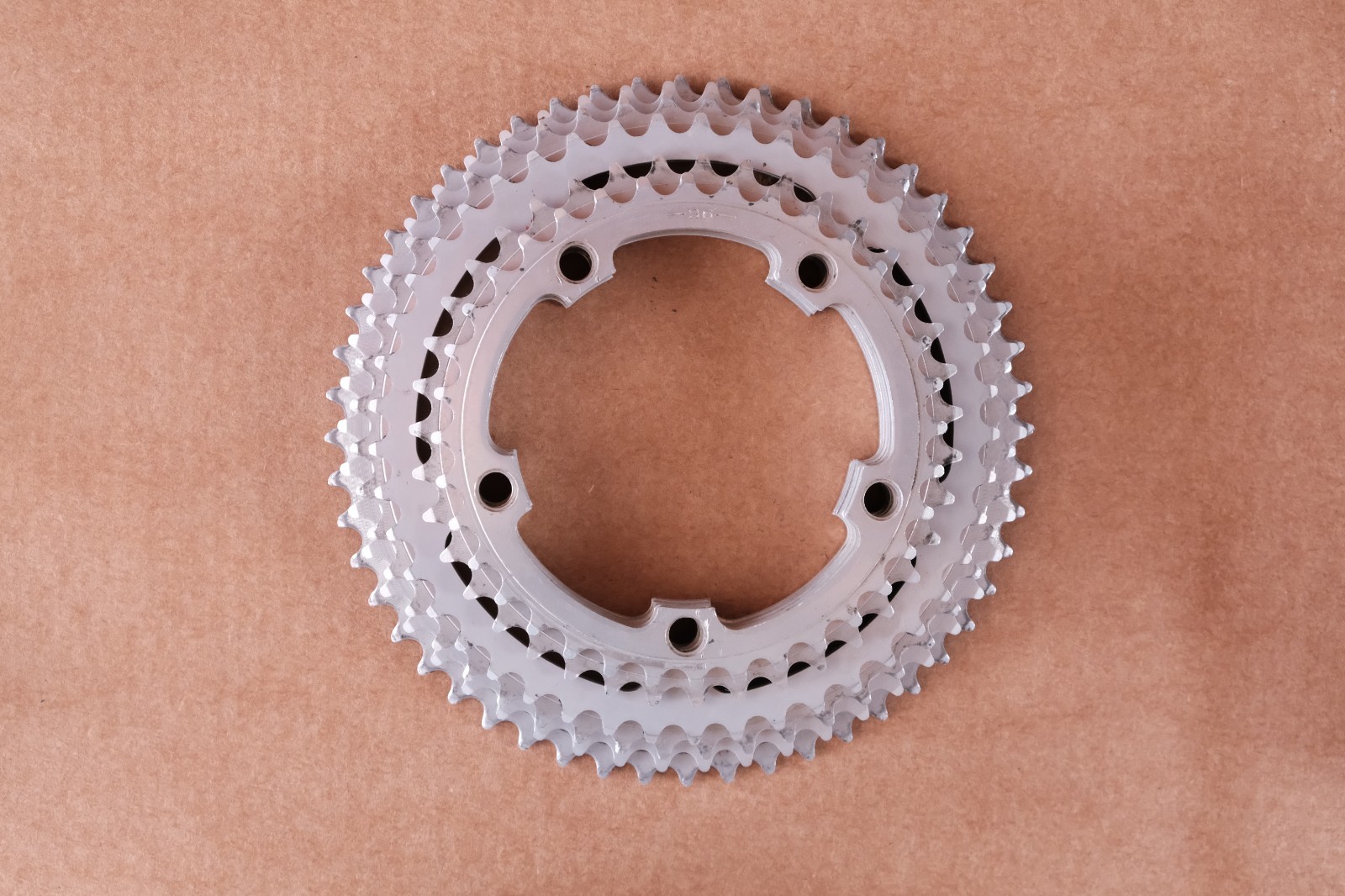 vintage 6 Sakae 118 BCD Chainrings