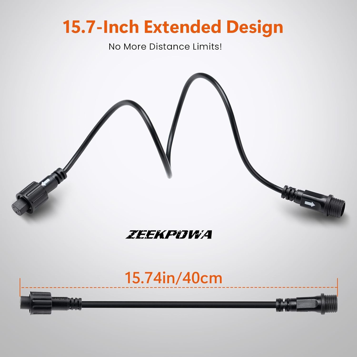 Extension Cable for Bafang Speed Sensor Electric Bike BBS01 BBS02B BBS-HD Motor