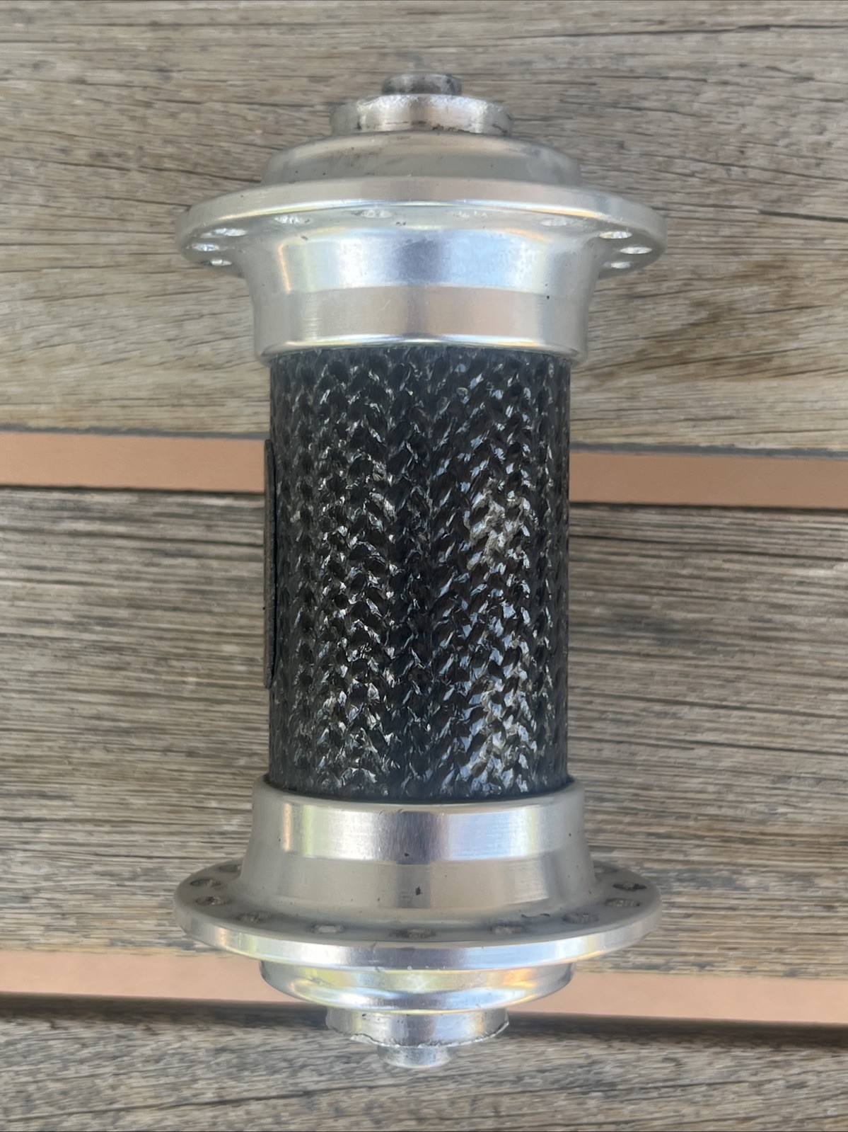 Vintage Nuke Proof 32-hole Carbon Aluminum hubset Shimano HG freehub Body