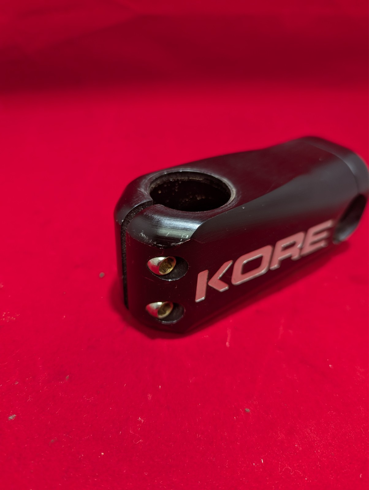 Kore B52 Elite DH Downhill Stem Vintage 75mm Long 25.4mm Clamp