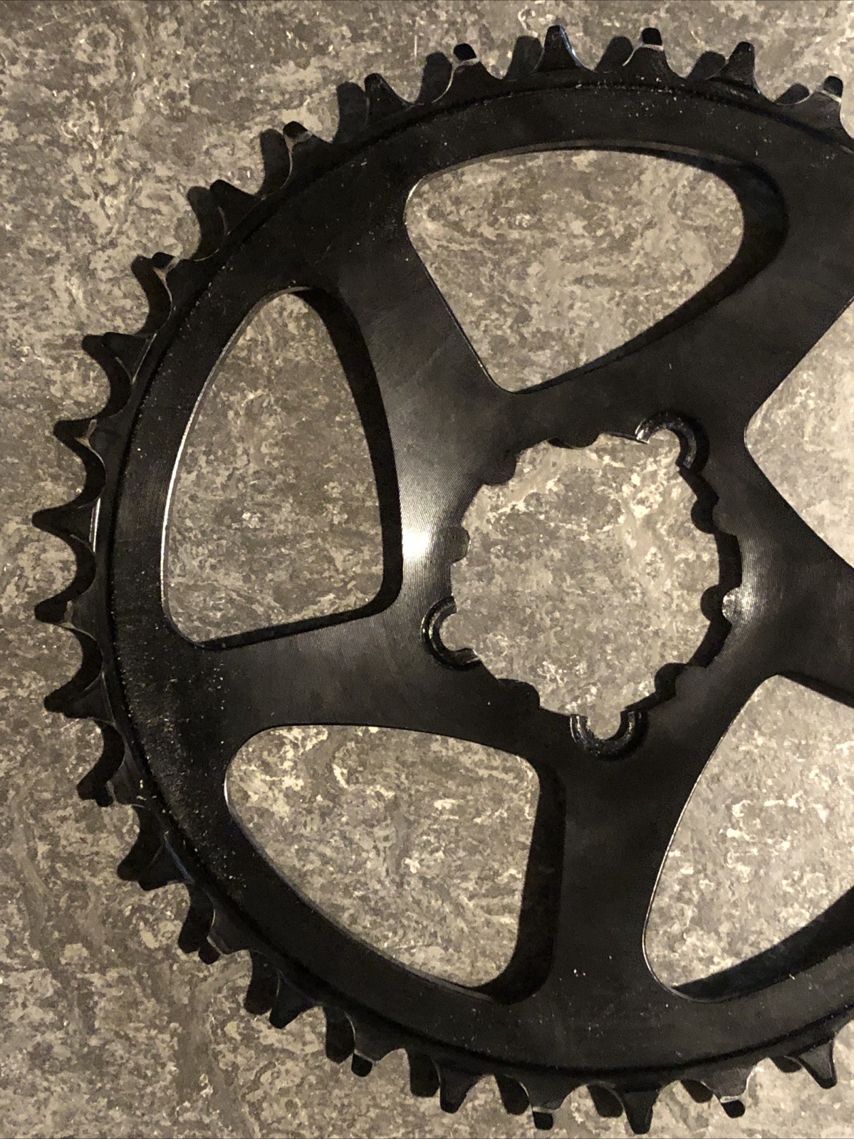 RaceFace Narrow Wide Chainring 36t 3bolt 3mm Boost