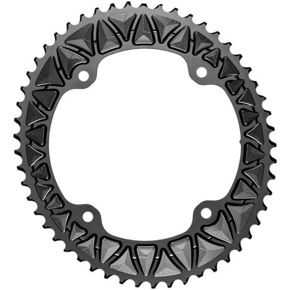 absoluteBLACK Premium Oval Chainrings for Campagnolo