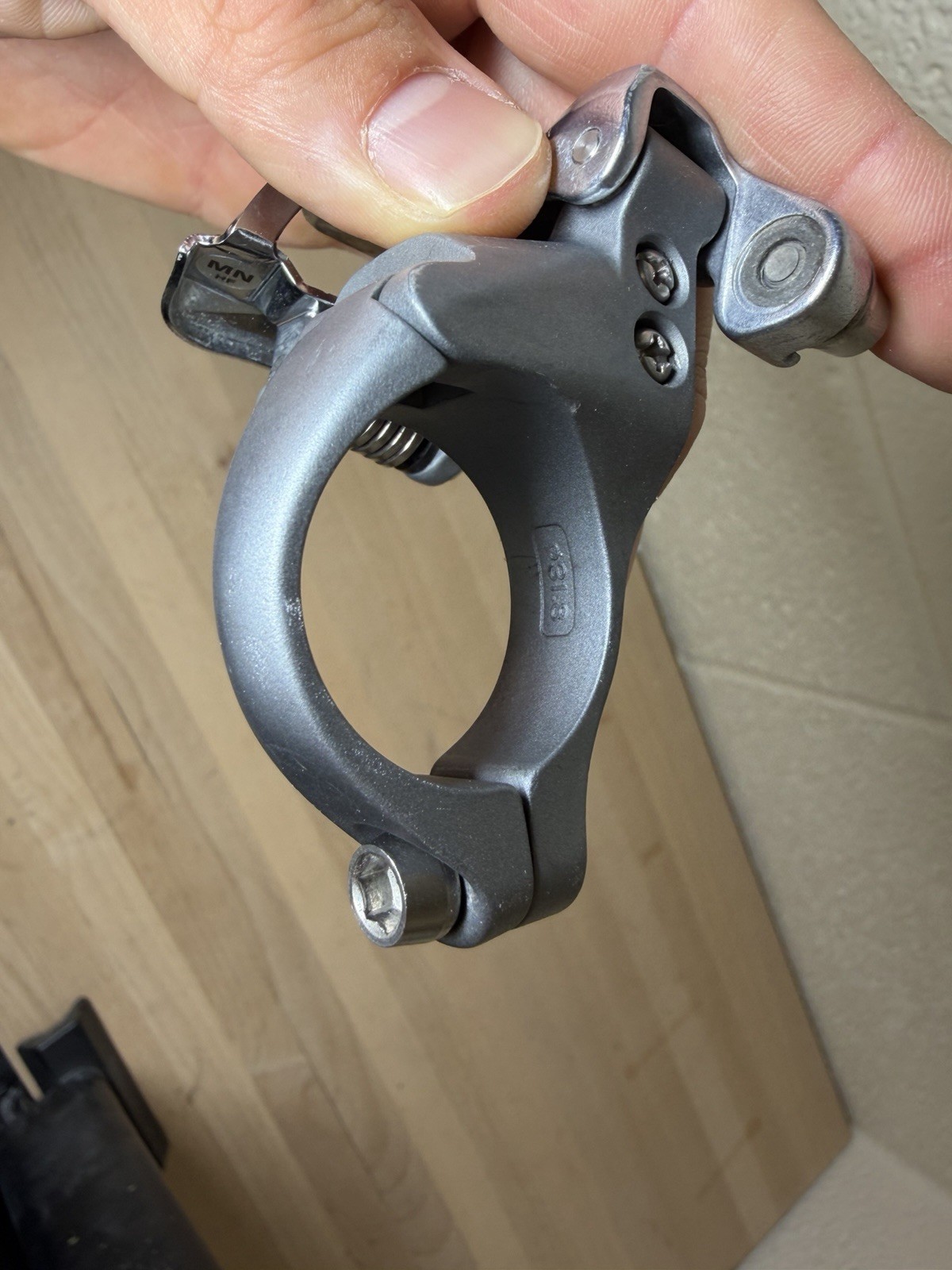 Ultegra 6700 Mini Groupset With Shifters And Front And Rear Derailleurs