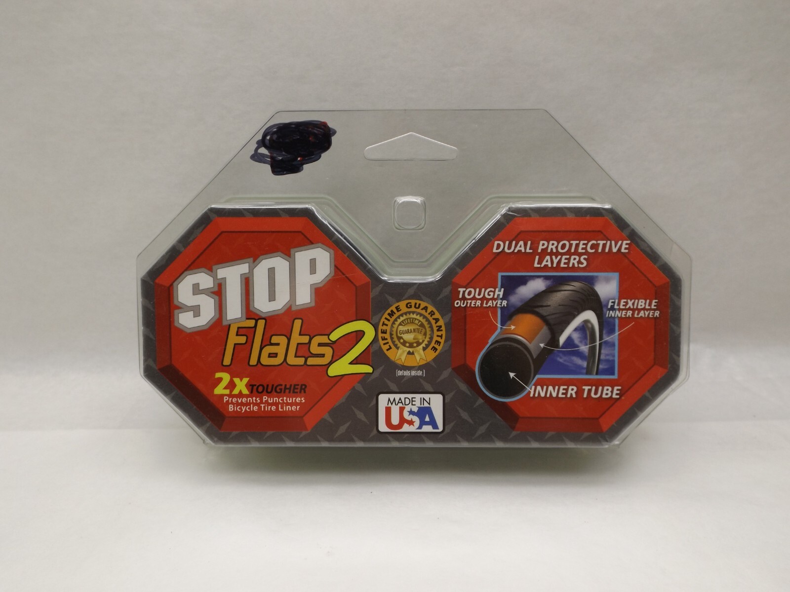 Stop Flats 2 Dual Protective Sage Tire Liner