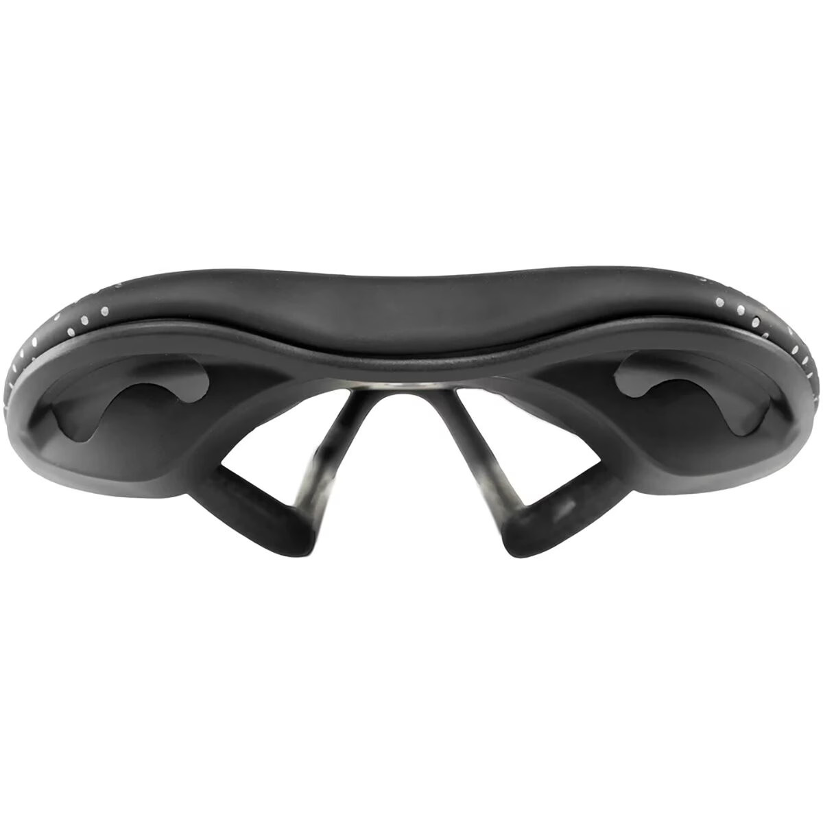 WTB Gravelier Stainless Saddle Black/Black, Medium